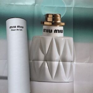 Miu Miu New Sephora fragrance poster